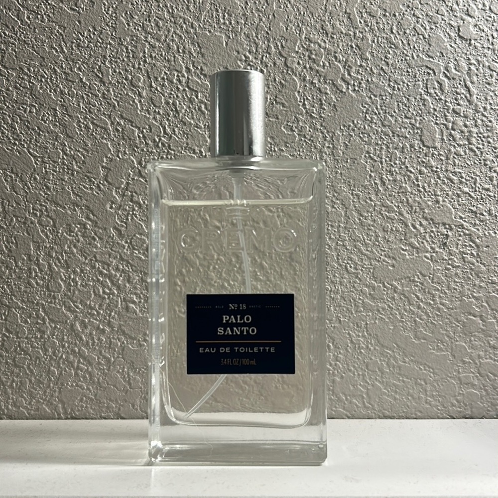 Cremo Palo Santo